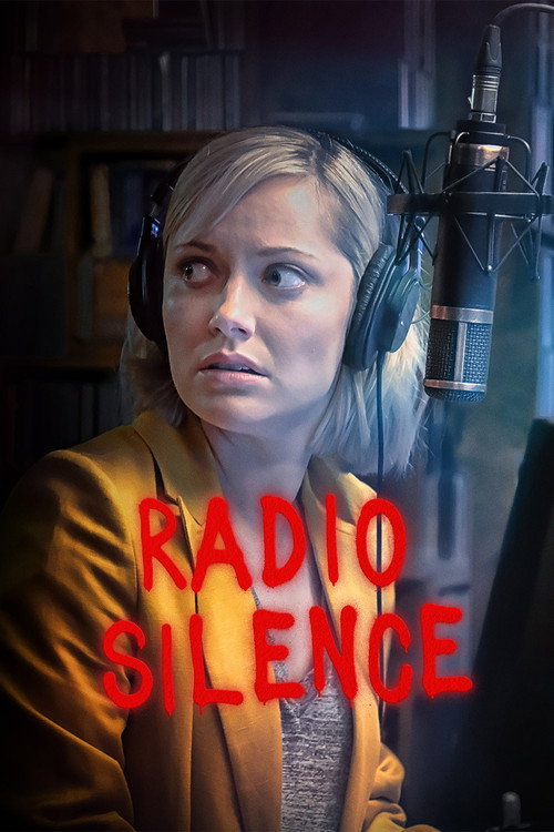 Póster de Radio Silence