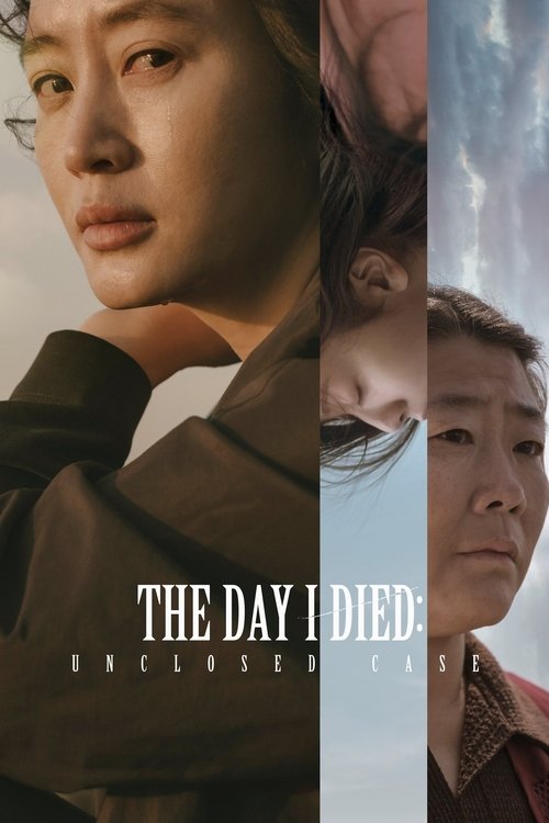 Póster de The Day I Died: Unclosed Case