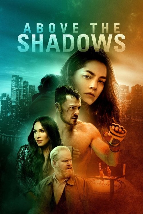 Póster de Above the Shadows