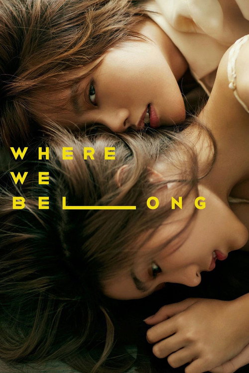 Póster de Where We Belong