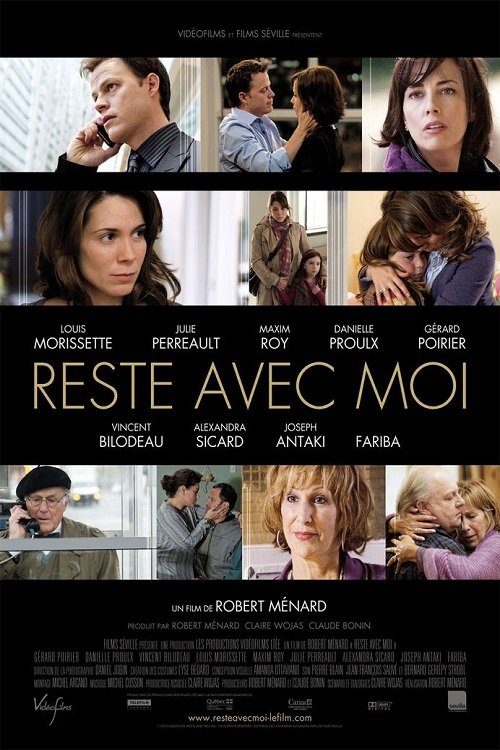 Póster de Stay with Me
