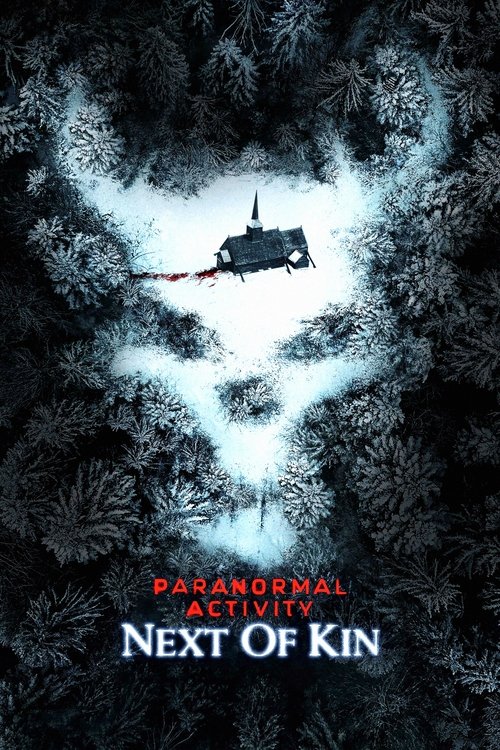 Póster de Paranormal Activity: Next of Kin