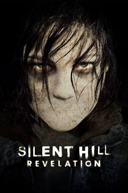Póster de Silent Hill: Revelation 3D