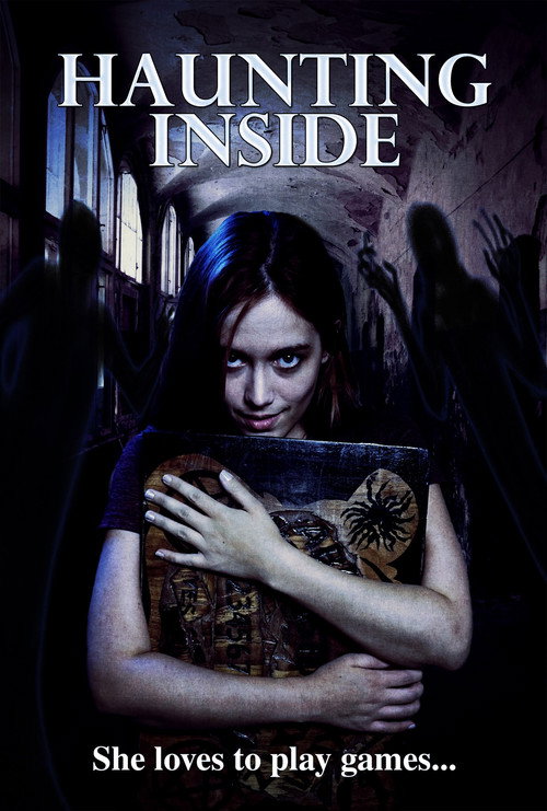 Póster de Haunting Inside