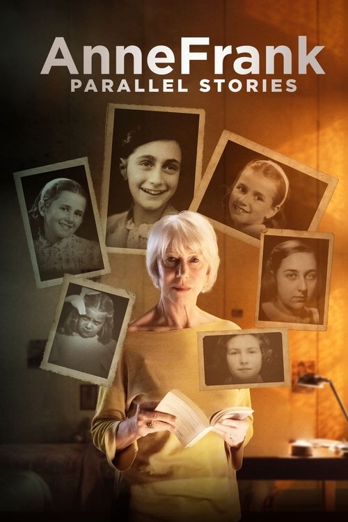 Póster de #AnneFrank. Parallel Stories