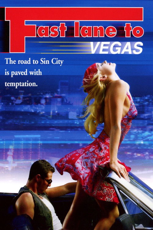 Póster de Fast Lane to Vegas
