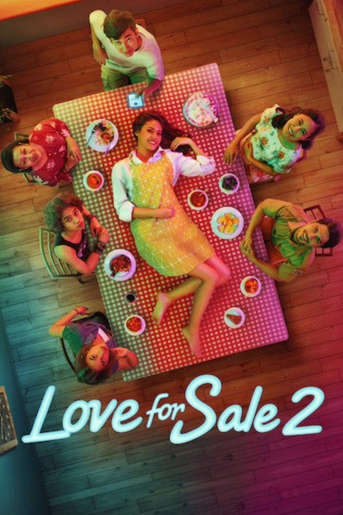 Póster de Love for Sale 2
