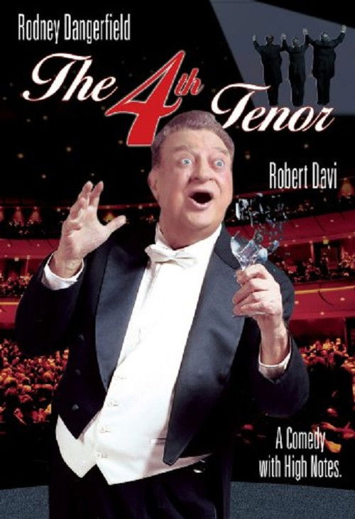 Póster de The 4th Tenor