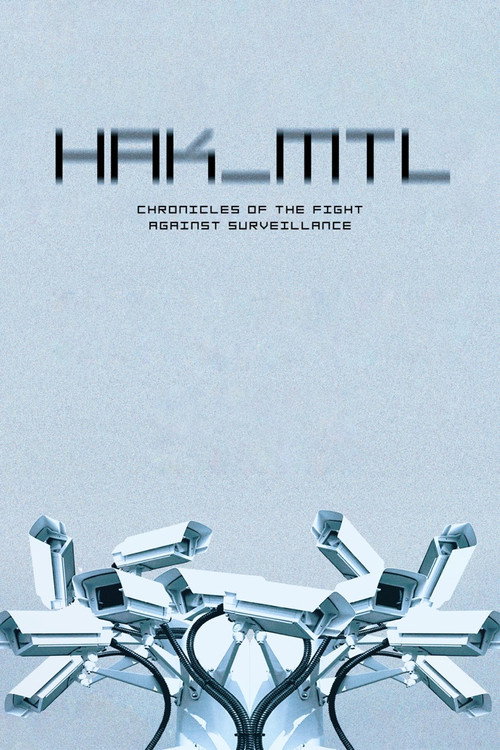 Póster de HAK_MTL