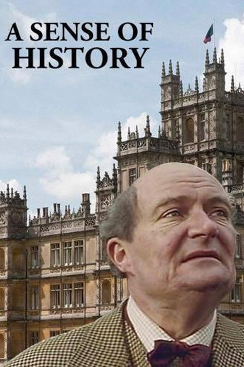 Locandina di A Sense of History