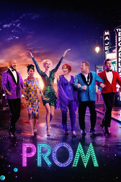 Poster von The Prom