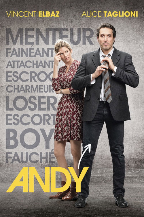 Póster de Andy