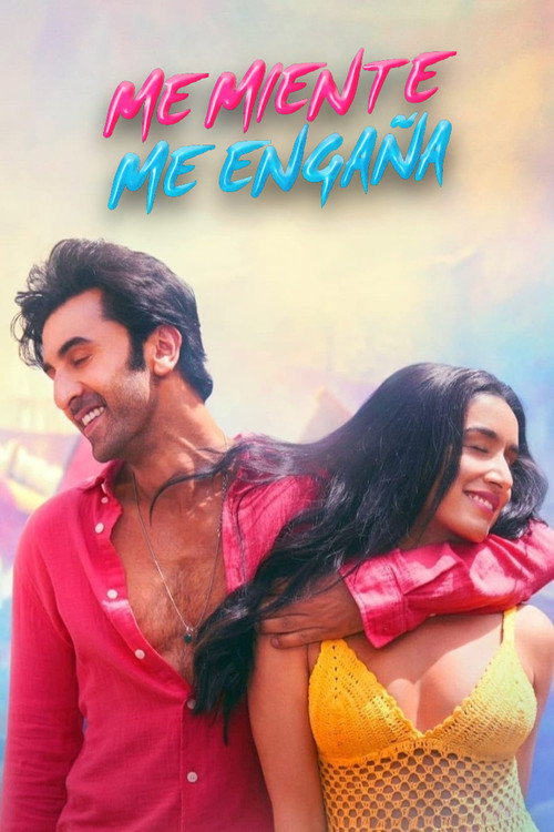 Póster de Tu Jhoothi Main Makkaar