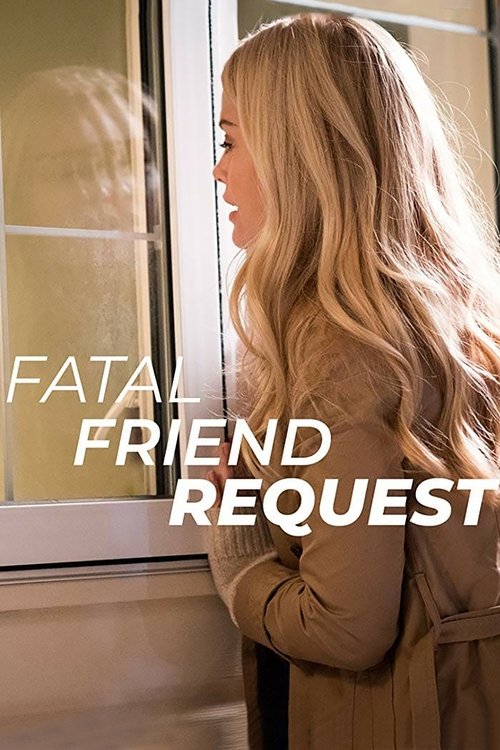 Póster de Fatal Friend Request