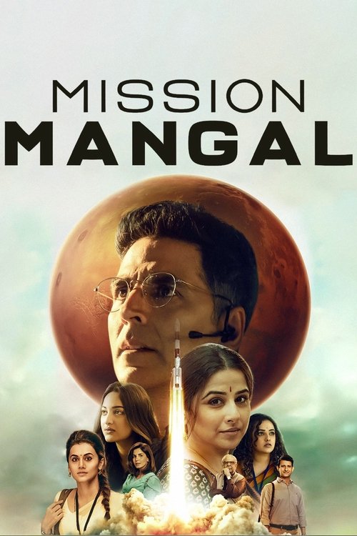 Póster de Mission Mangal