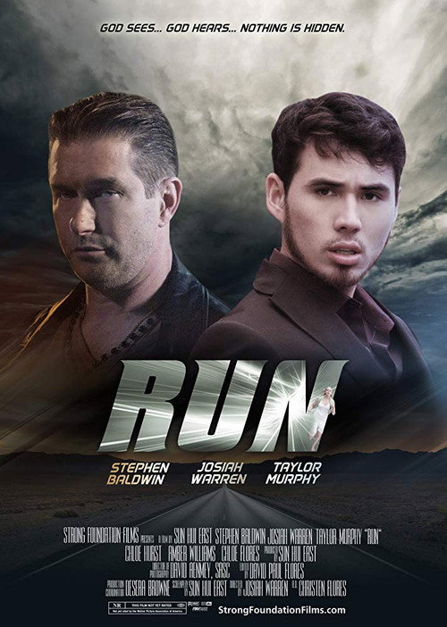 Póster de Run