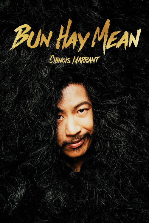 Póster de Bun Hay Mean : le Chinois marrant