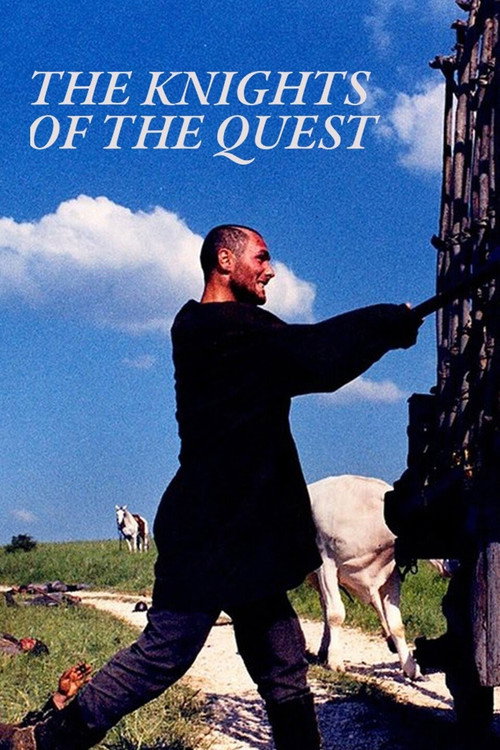 Póster de Knights of the Quest