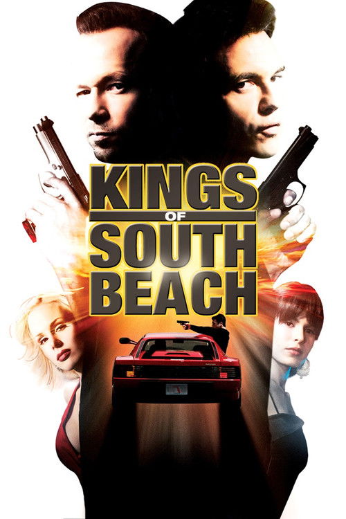 Póster de Kings of South Beach