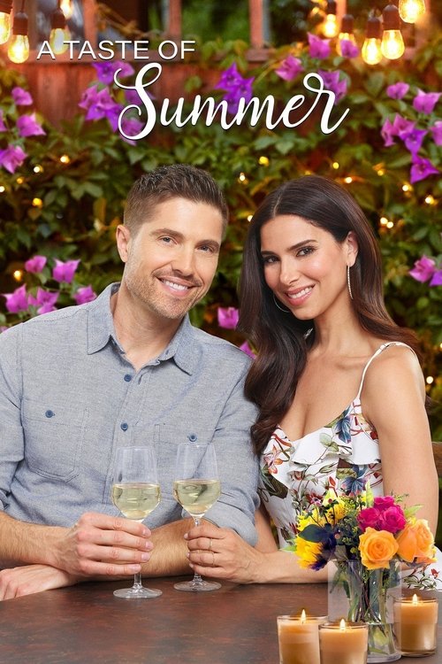 Póster de A Taste of Summer