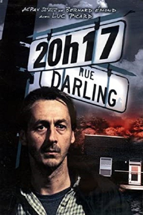 Póster de 8:17pm, Darling Street