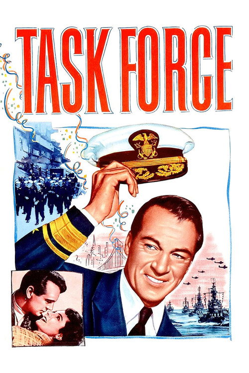 Póster de Task Force