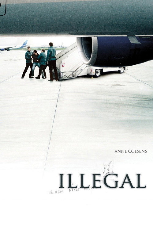 Póster de Illegal
