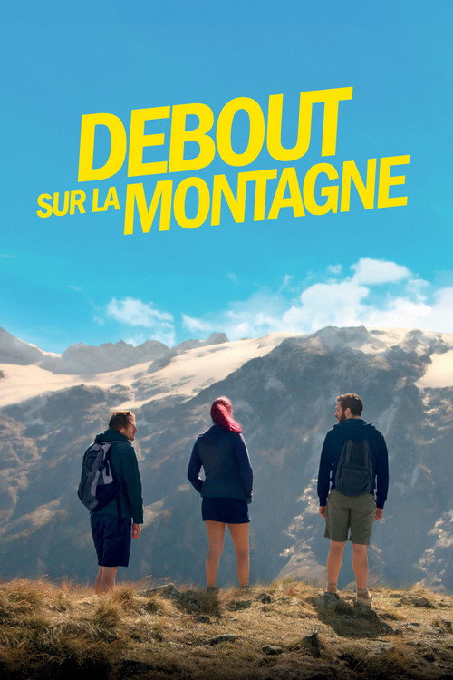 Póster de Up the Mountain