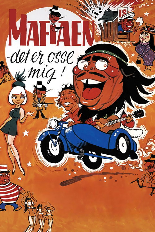 Poster von Me, Too, in the Mafia
