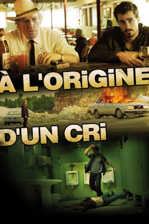 Póster de Crying Out