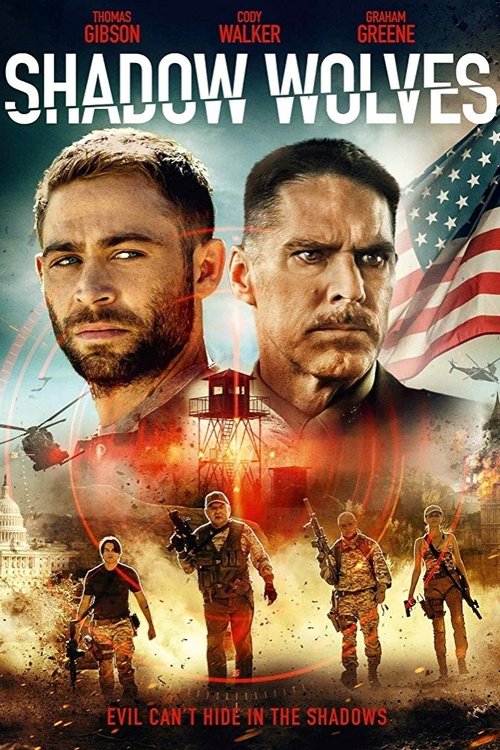 Poster von Shadow Wolves