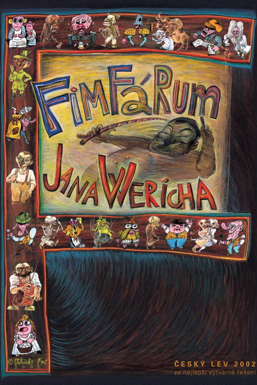 Locandina di Jan Werich's Fimfarum