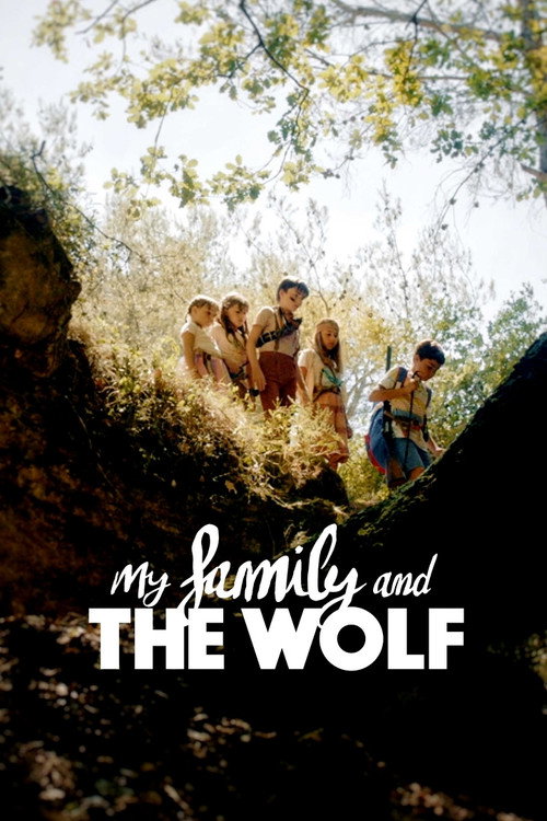 Póster de My Family and the Wolf