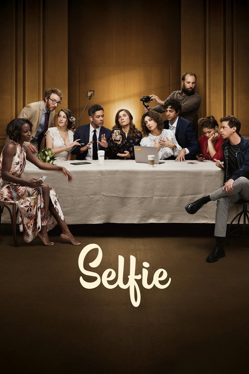 Póster de Selfie