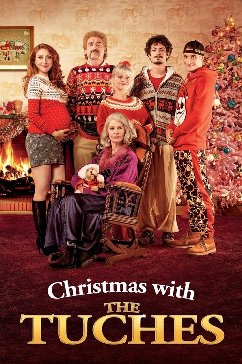 Locandina di Christmas with the Tuches