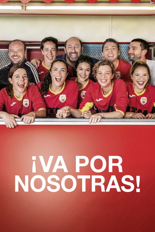 Póster de Queens of The Field
