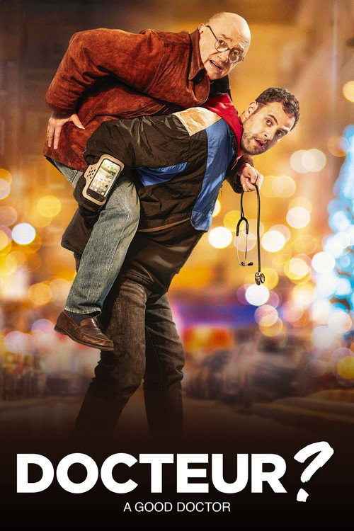 Póster de A Good Doctor