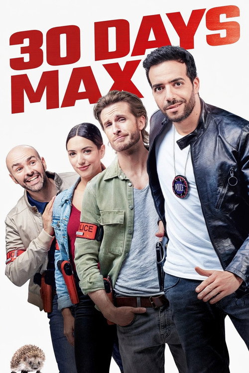 Póster de 30 Days Max