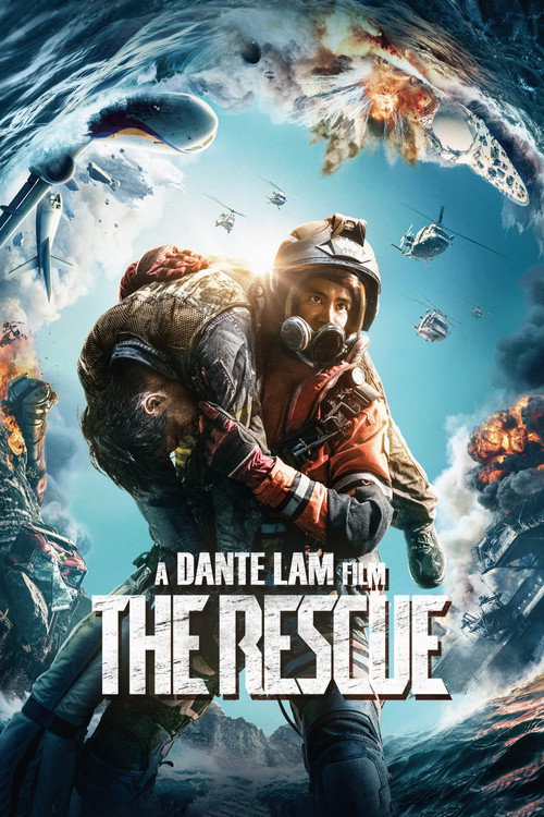 Póster de The Rescue