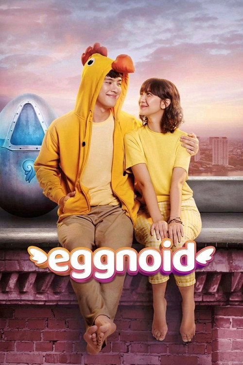 Póster de Eggnoid