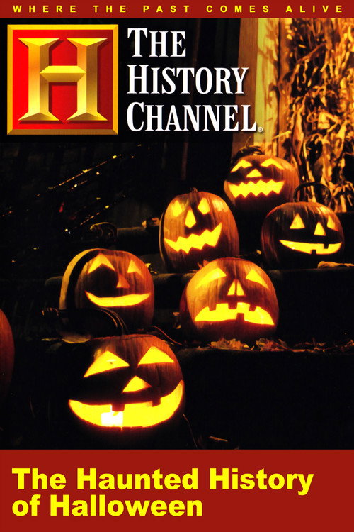 Locandina di The Haunted History of Halloween