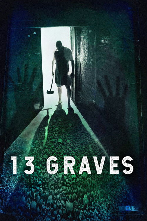 Póster de 13 Graves