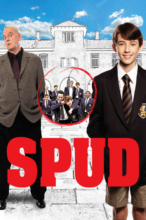 Póster de Spud