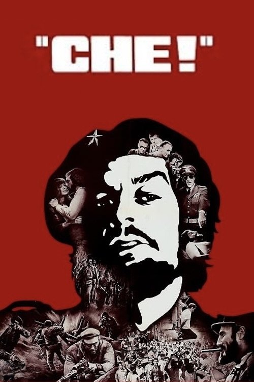 Poster von Che!