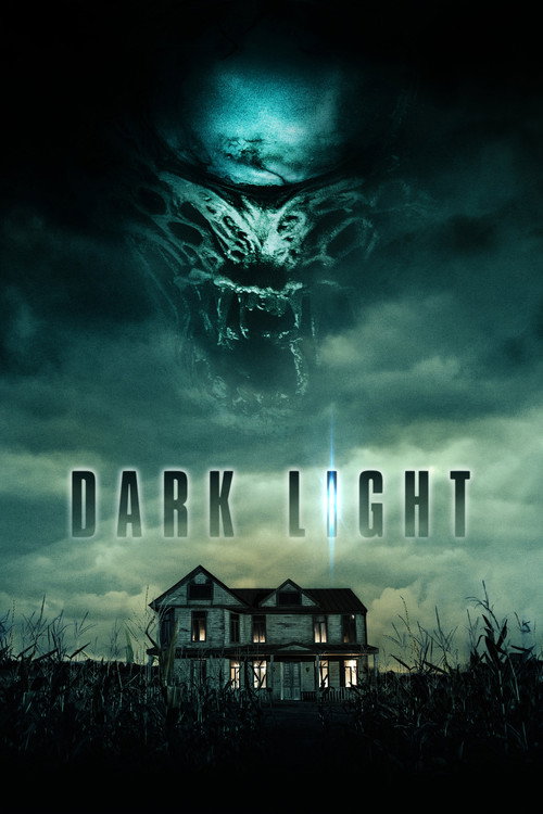 Póster de Dark Light