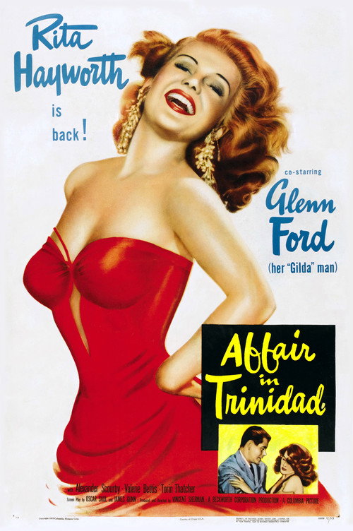Locandina di Trinidad