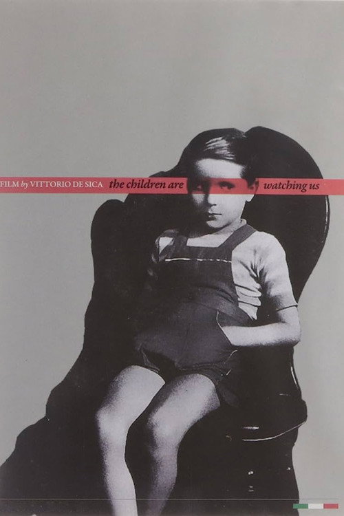 Póster de The Children Are Watching Us