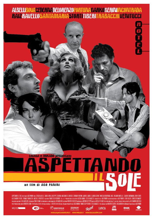 Póster de Aspettando Il Sole