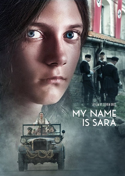 Poster von My Name Is Sara