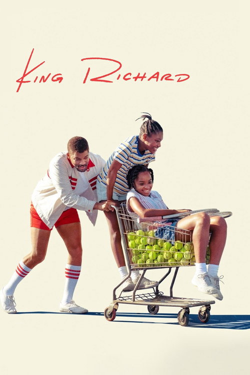 Póster de King Richard
